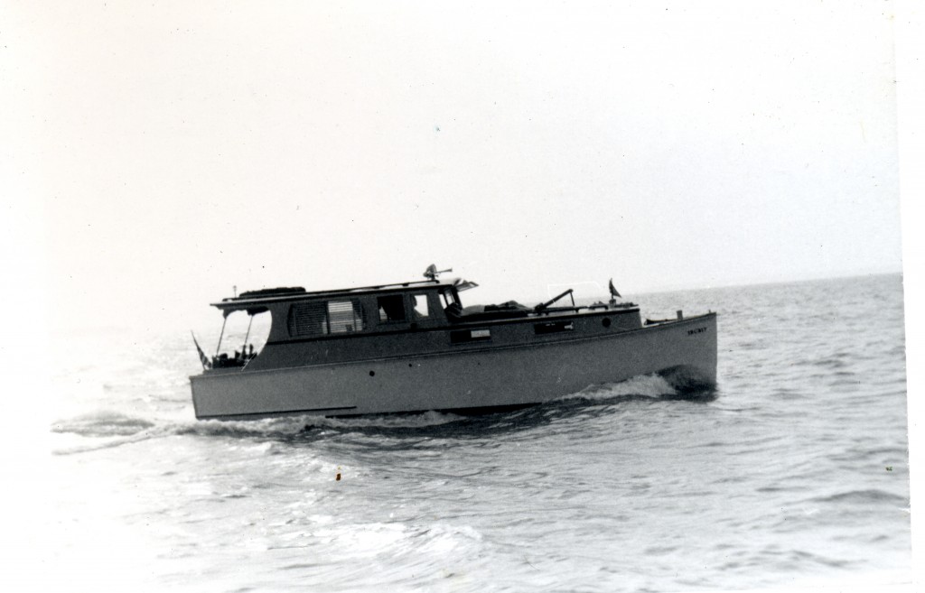 Bay-Built Cruiser