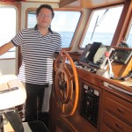 Boathandling lessons, instruction, training, course, coaching, classes
